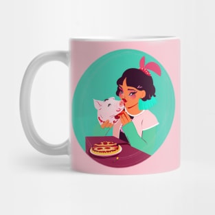 Pig Out Mug